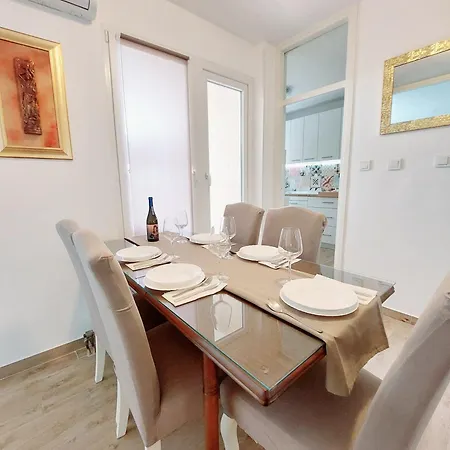 My Dalmatia - Secondo Piano Apartment
