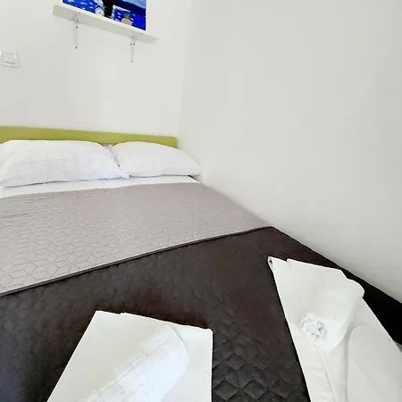 My Dalmatia - Secondo Piano Apartment *